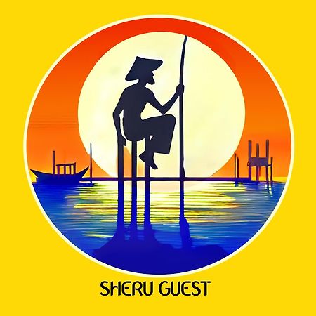 Sheru Guest Matara Zewnętrze zdjęcie