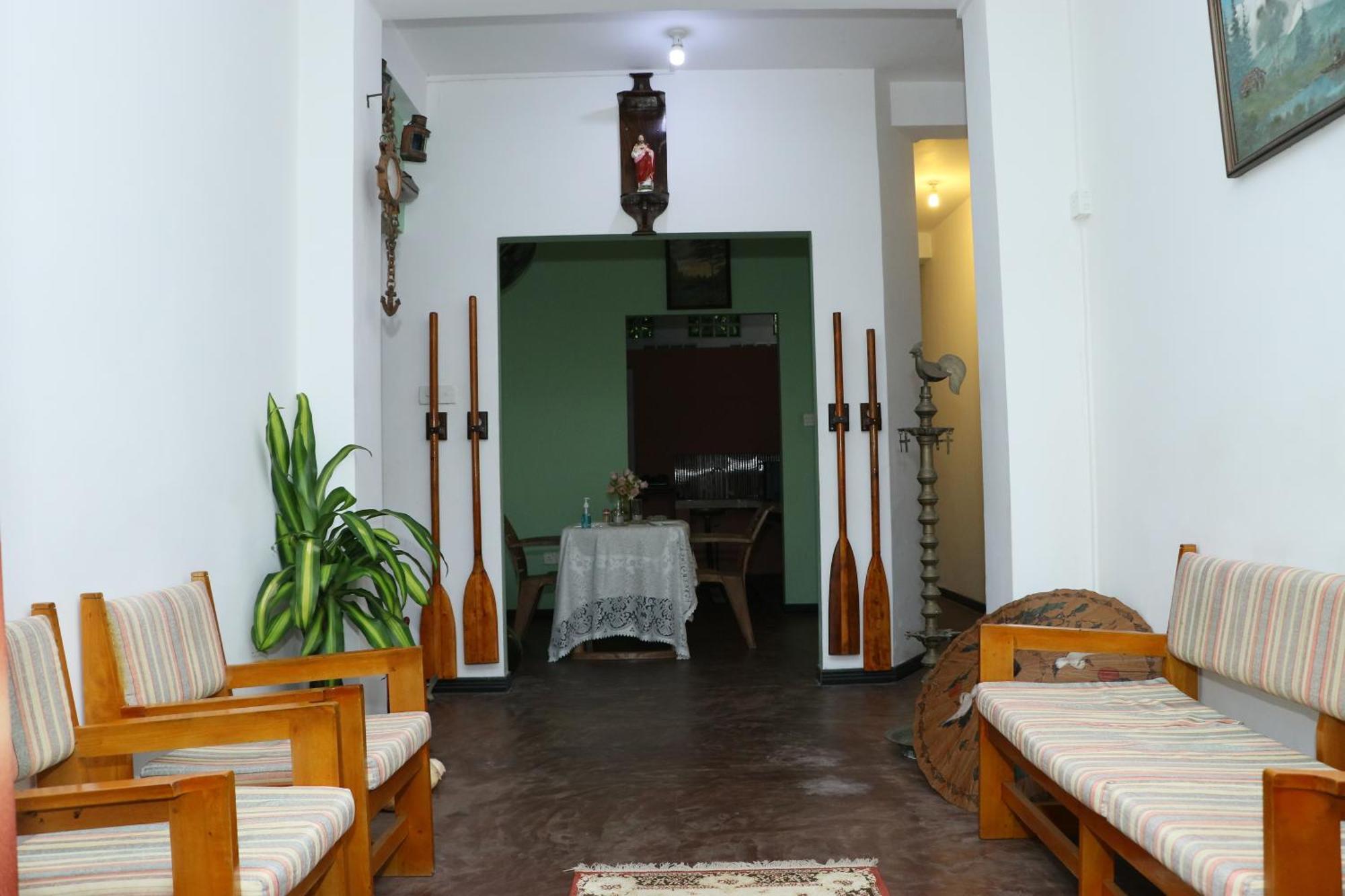 Sheru Guest Matara Zewnętrze zdjęcie