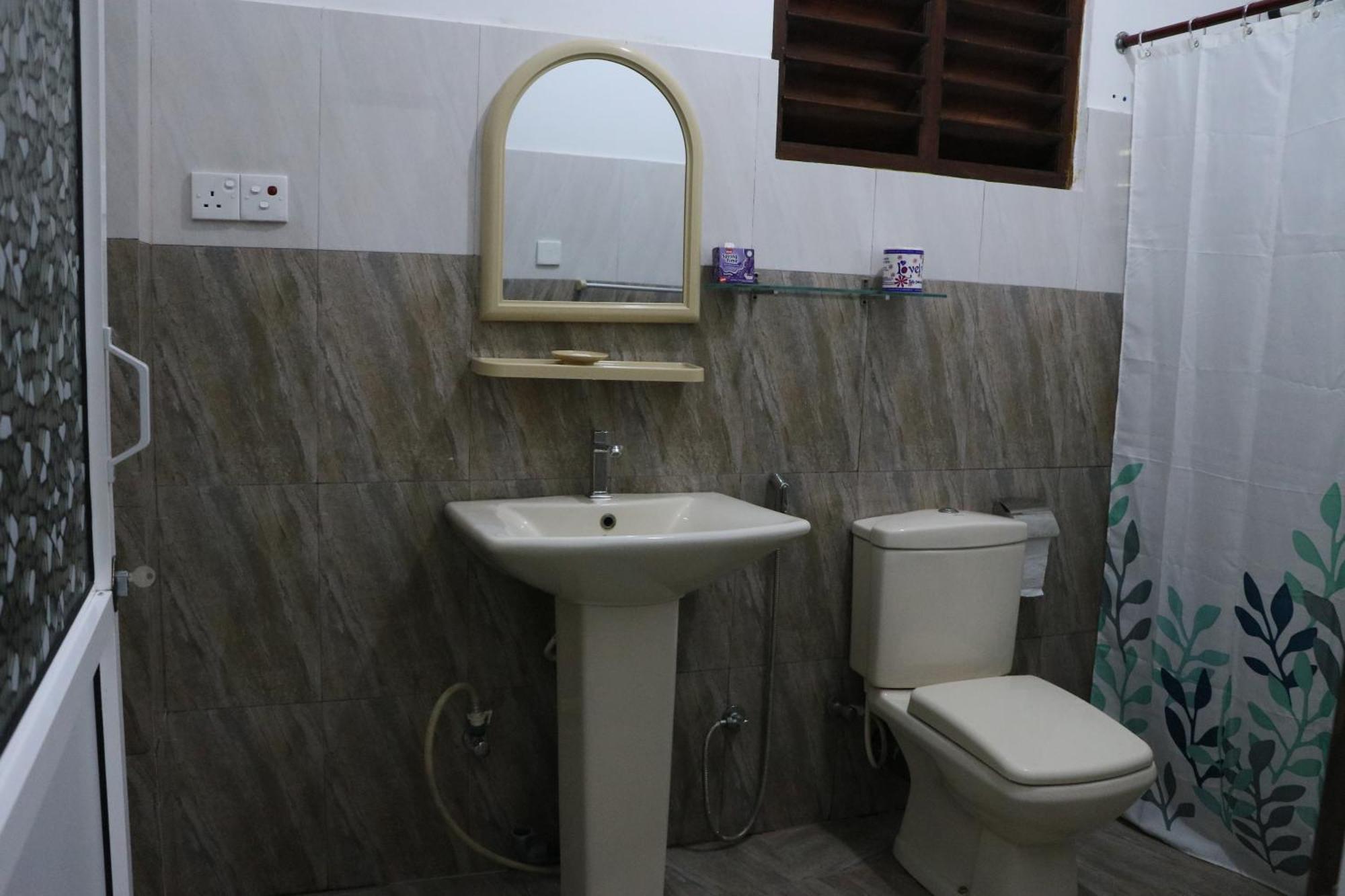 Sheru Guest Matara Zewnętrze zdjęcie