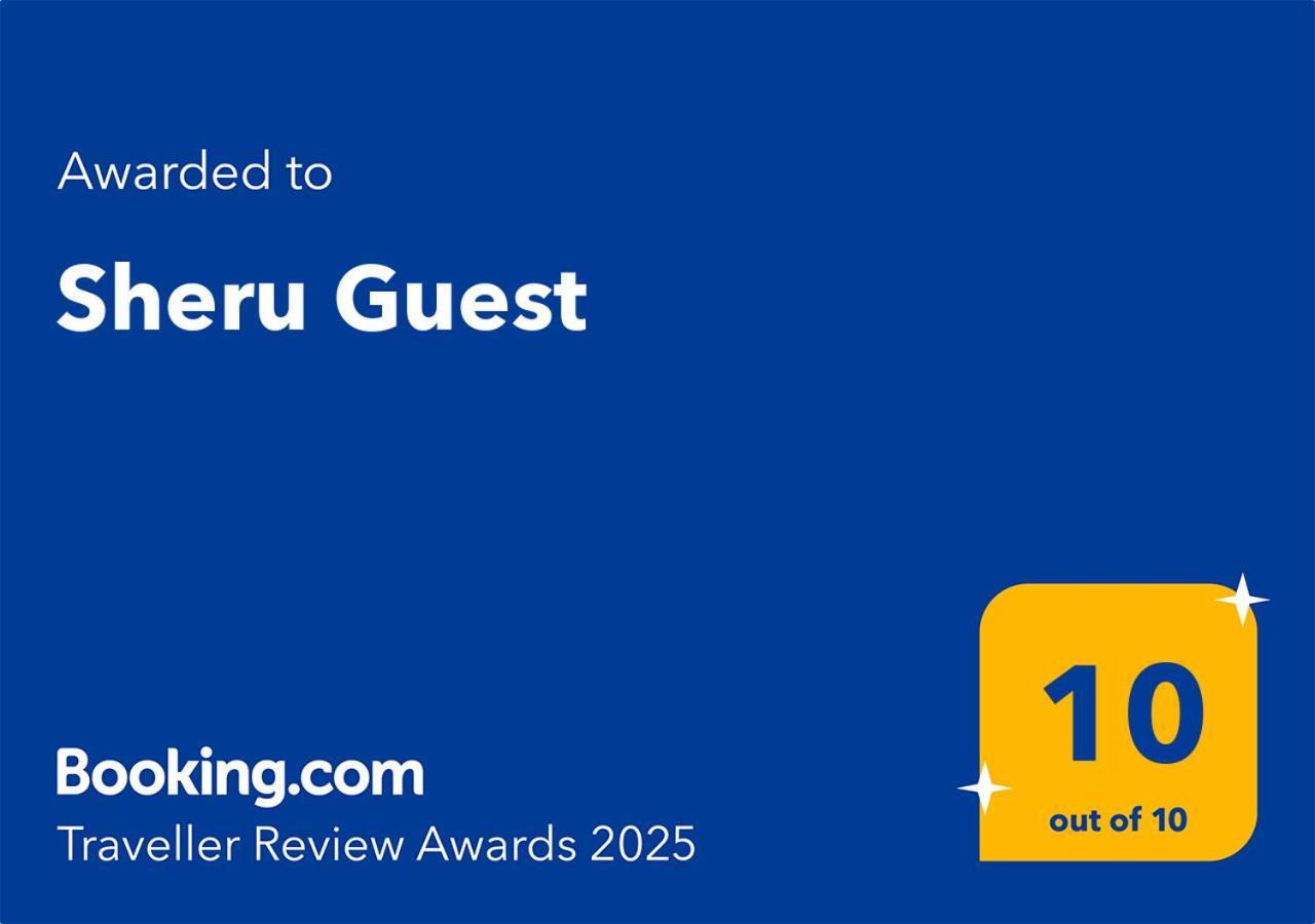Sheru Guest Matara Zewnętrze zdjęcie